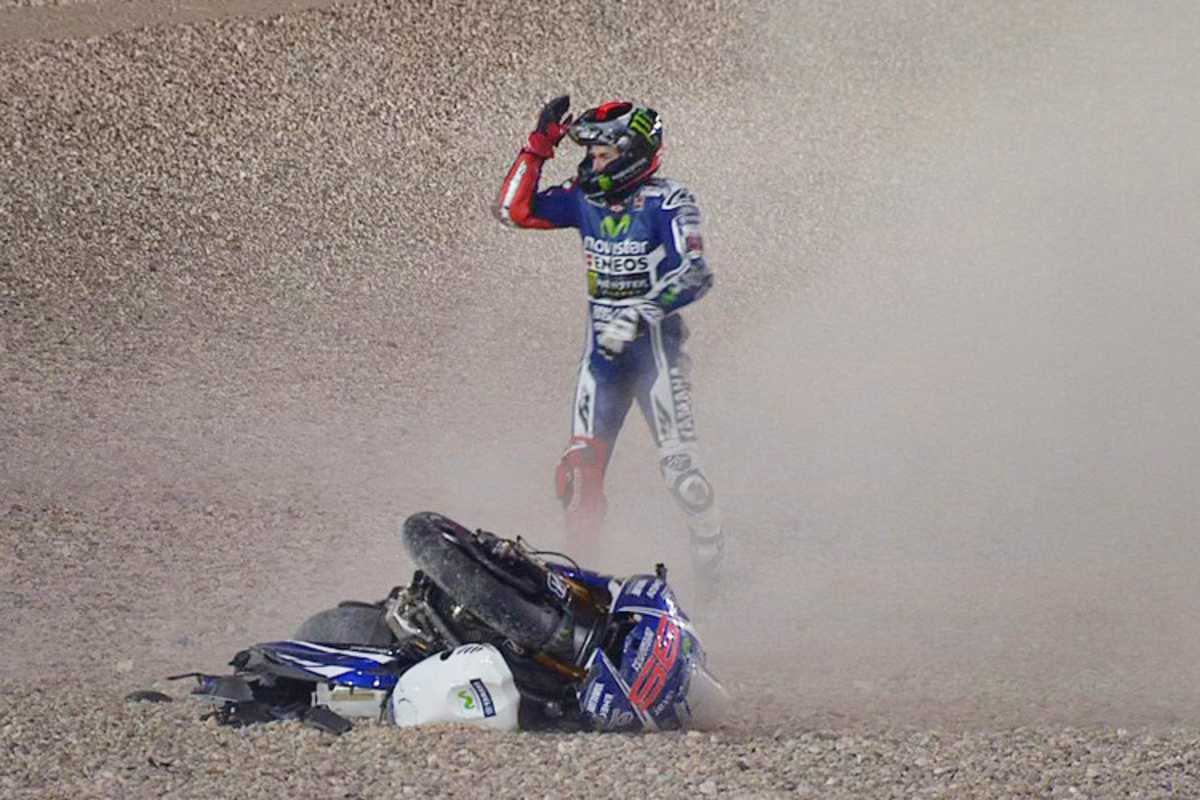 Findet Jorge Lorenzo 2015 zu alter Stärke?