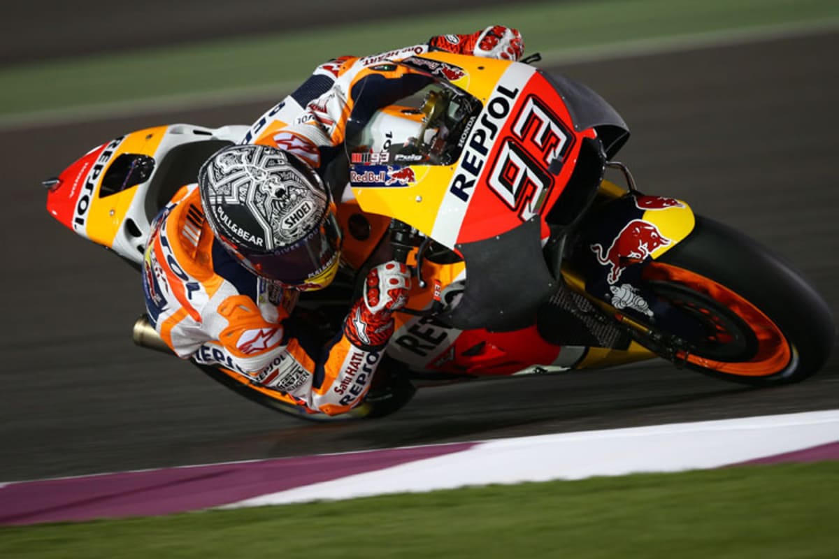 Honda: Márquez und Pedrosa verzichteten auf diese neue Aerodynamik