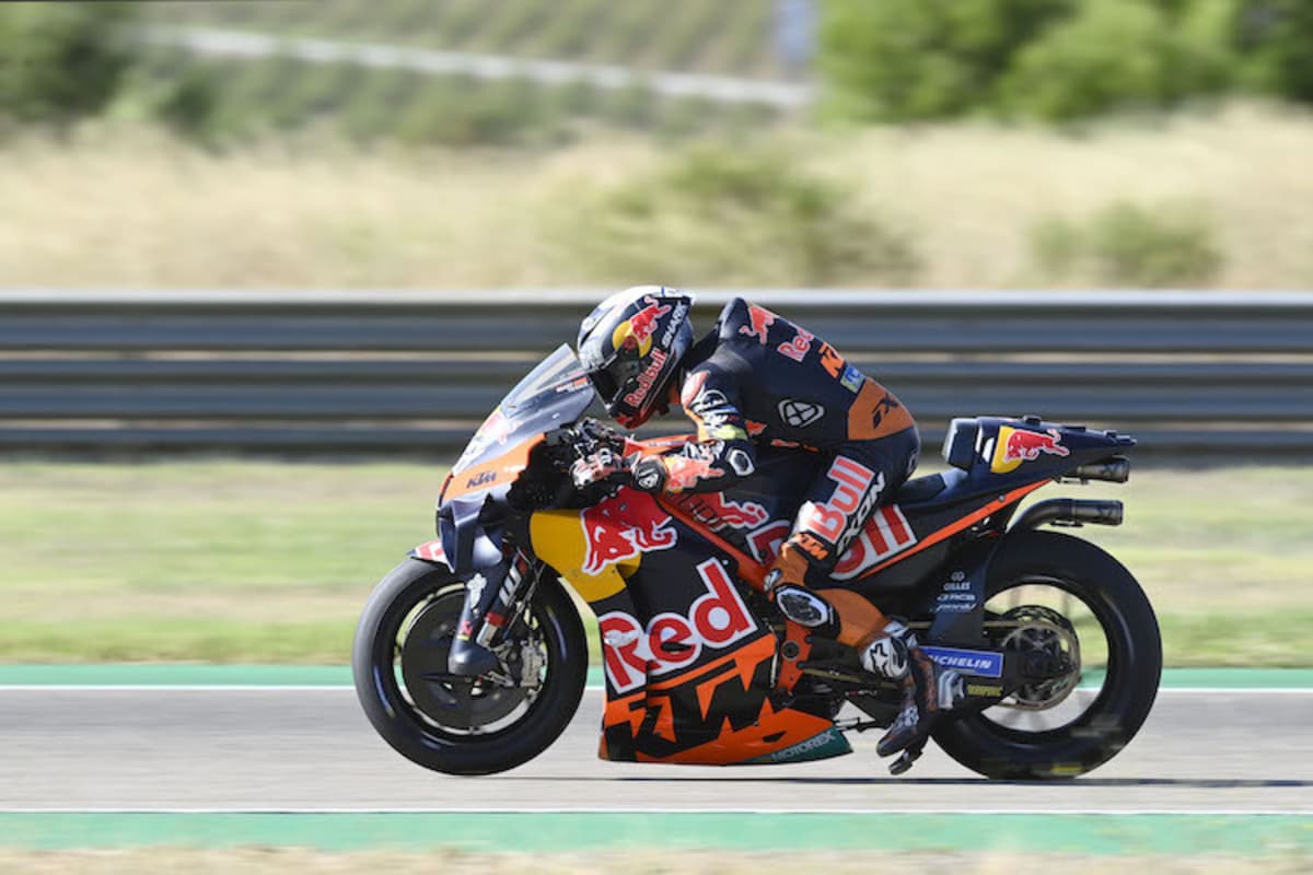 Brad Binder
