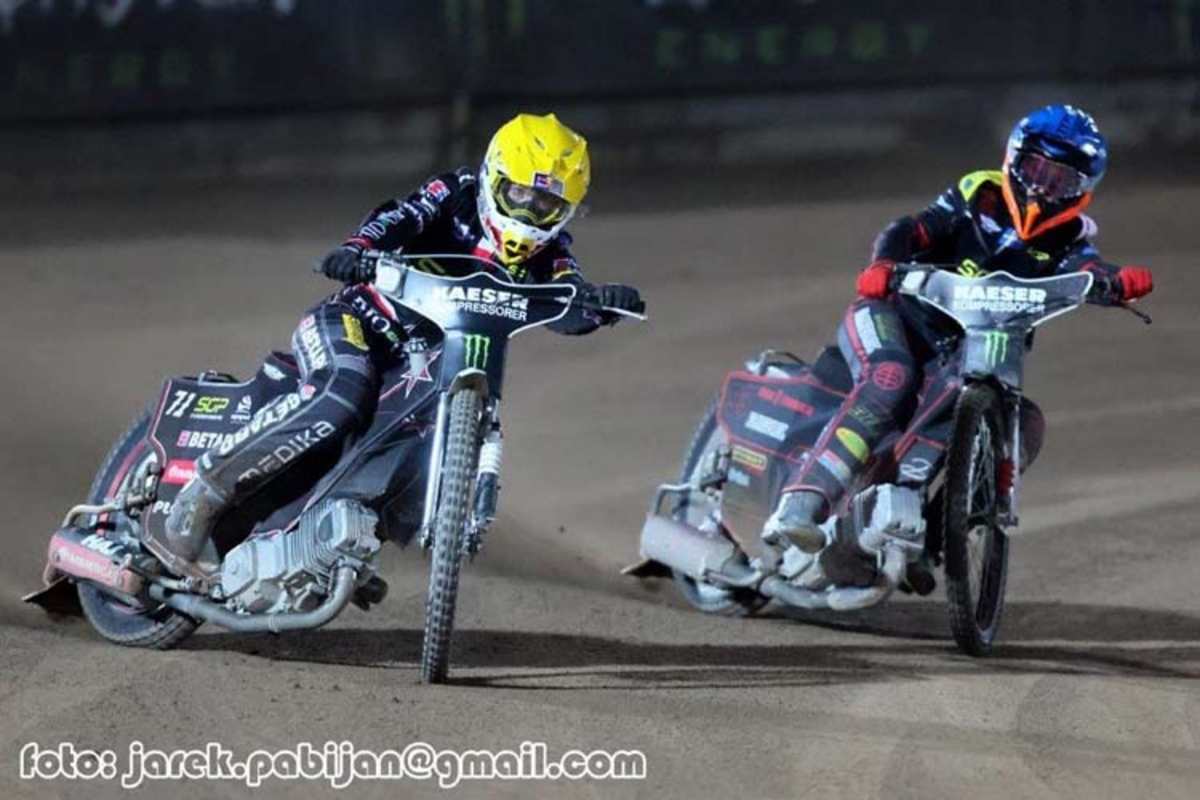 Janowski und Berntzon