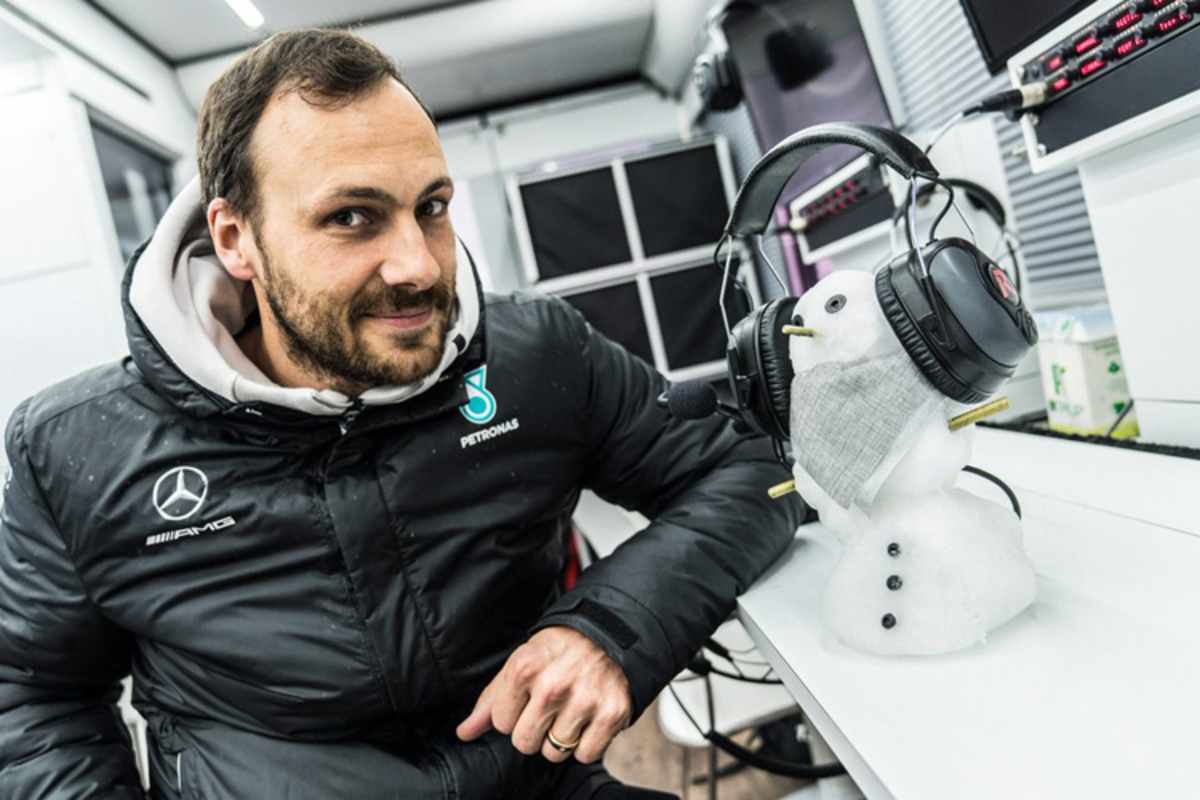 Gary Paffett
