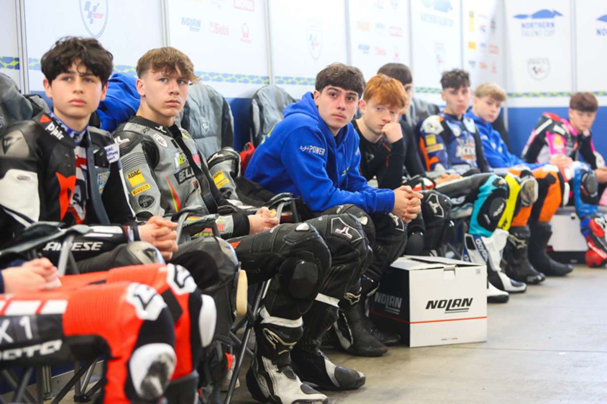 Northern Talent Cup 2024: Frühling in Oschersleben