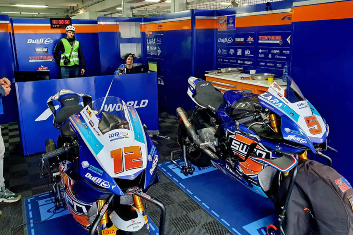 IDM Hockenheim 2025: Der Sonntag