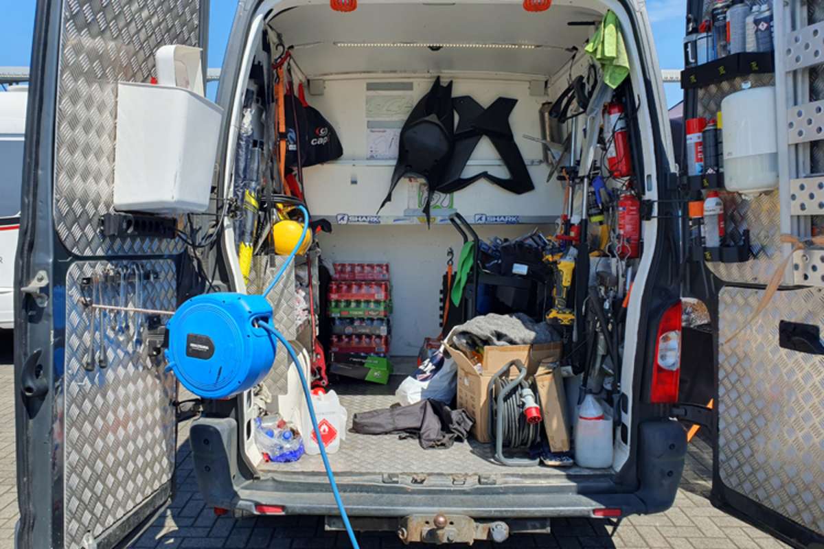 IDM Oschersleben #1 2025: Der Samstag