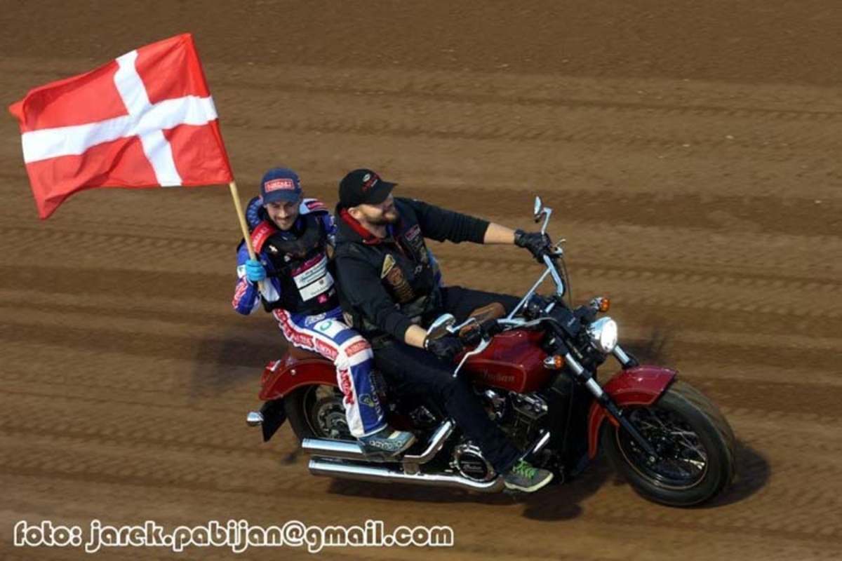 Leon Madsen ist Europameister