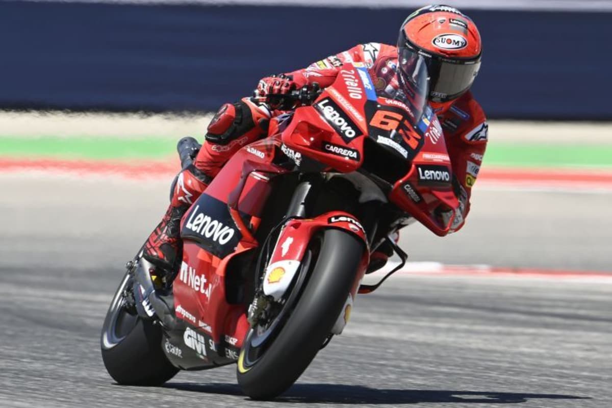 Francesco Bagnaia
