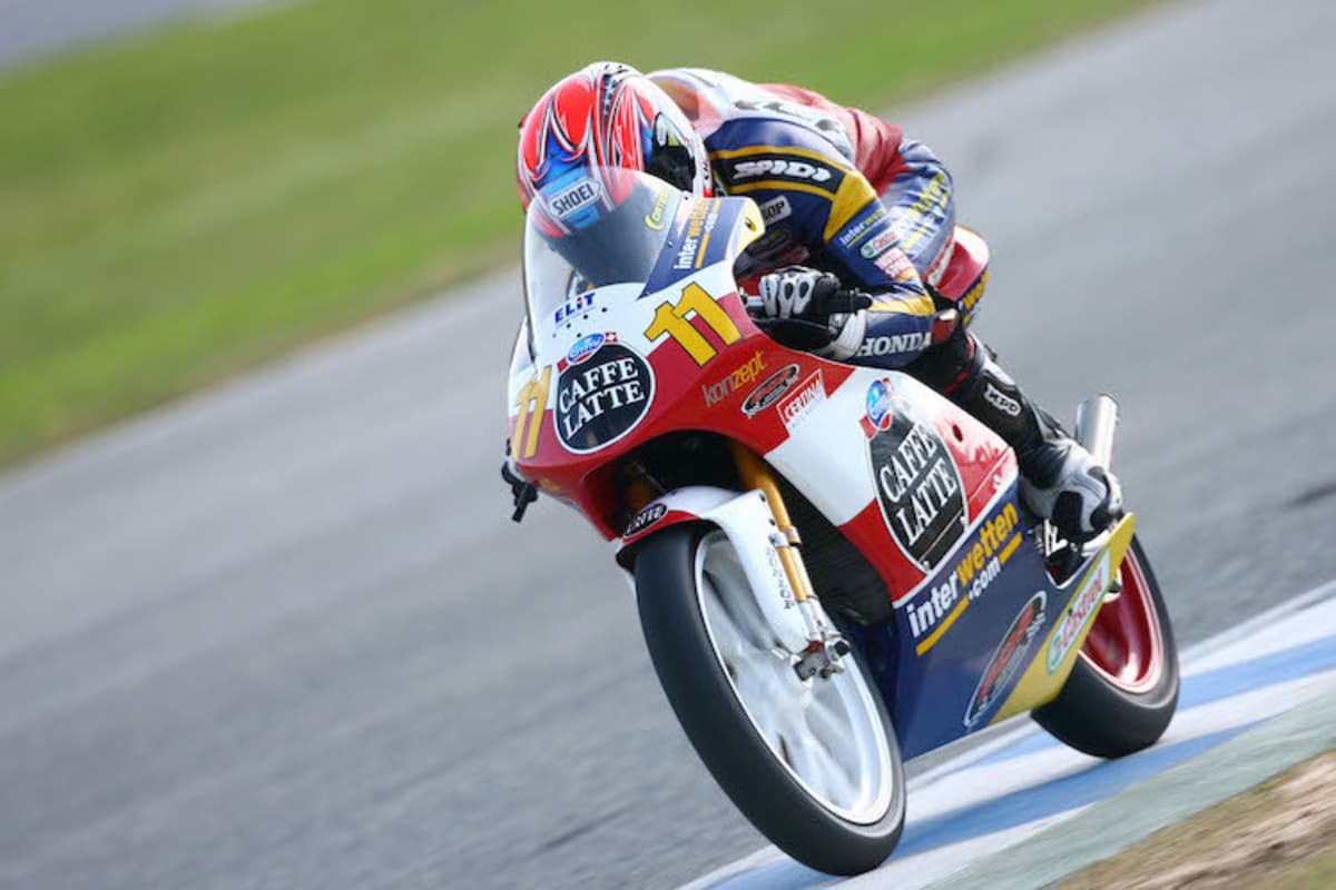 Sandro Cortese – seine Karriere in Bildern