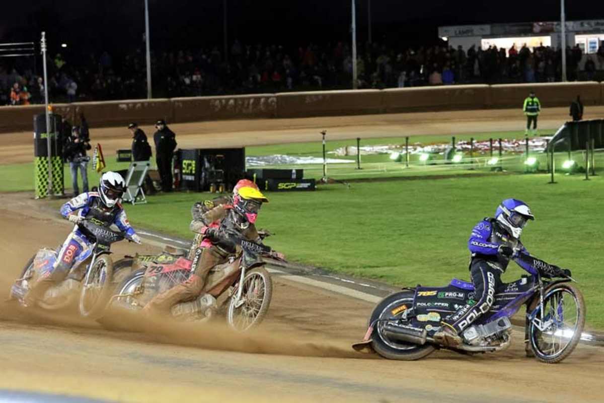 Parnitskyi, Bednar, Przanowski, Pedersen