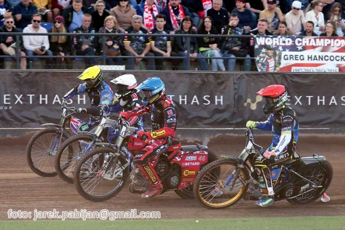 Fricke, Madsen, Holder, Doyle