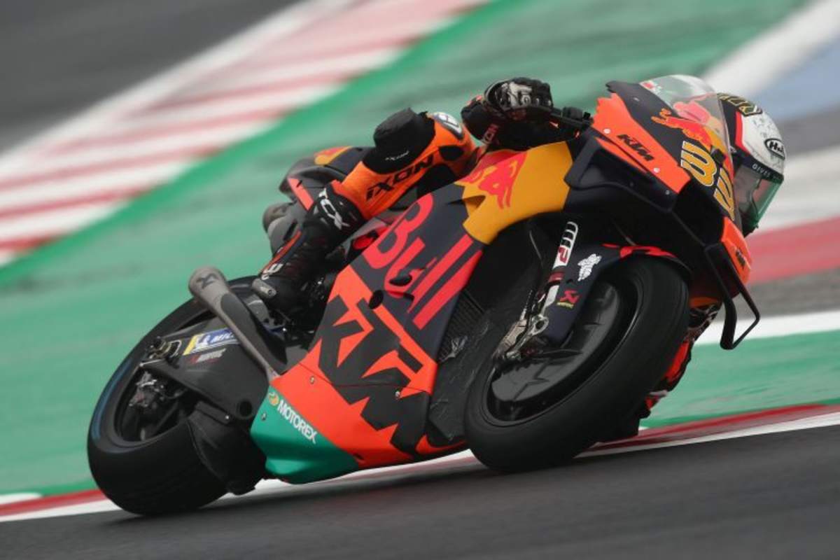 Brad Binder