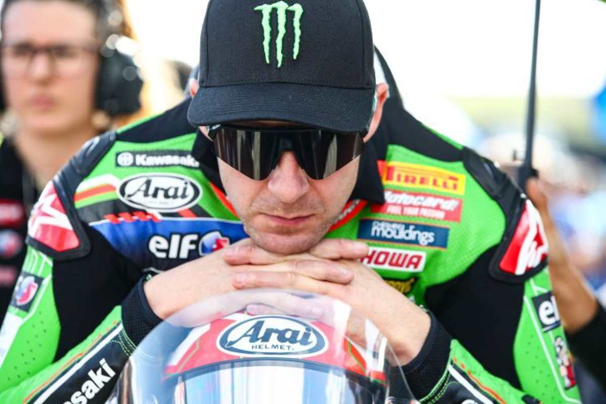 Jonathan Rea