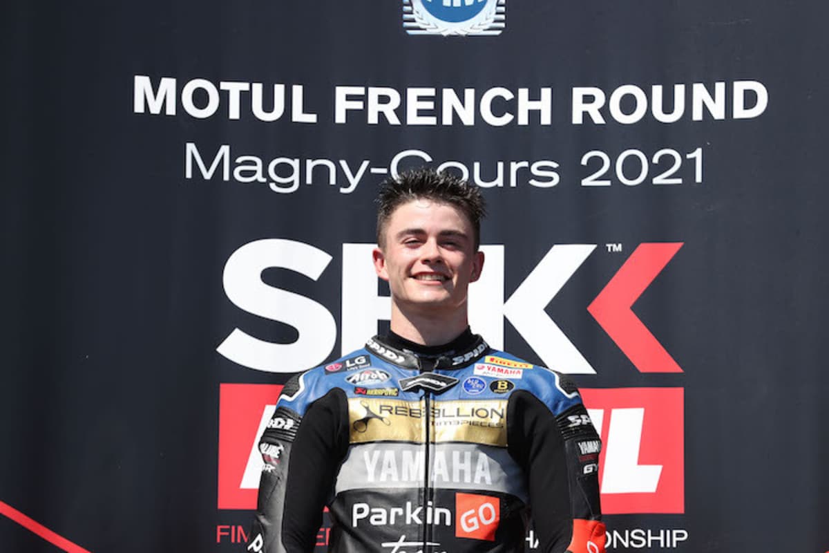 Sieger Manuel Gonzalez