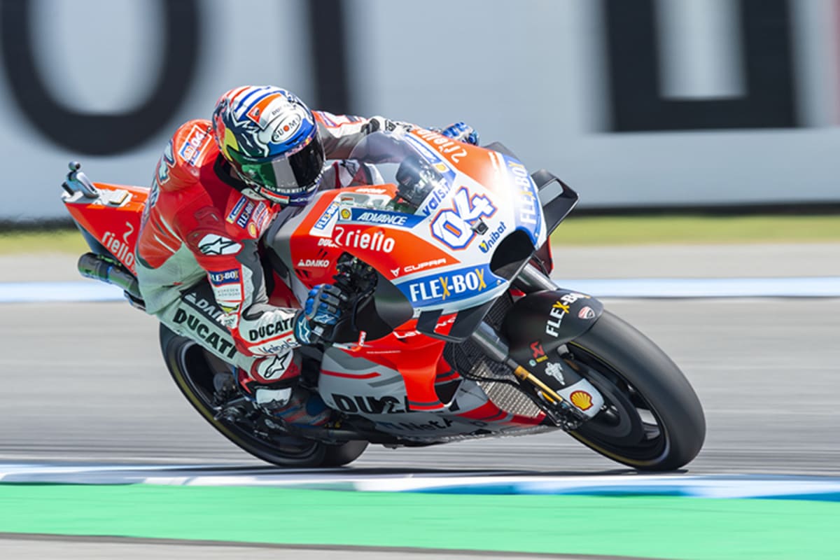 Andrea Dovizioso