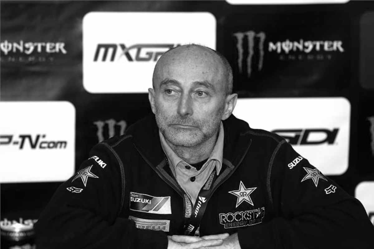 Die Welt trauert um Eric Geboers