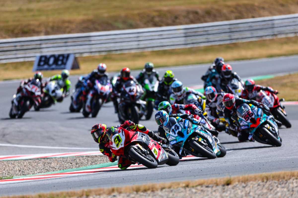 IDM Oschersleben 2025 #2: Der Sonntag