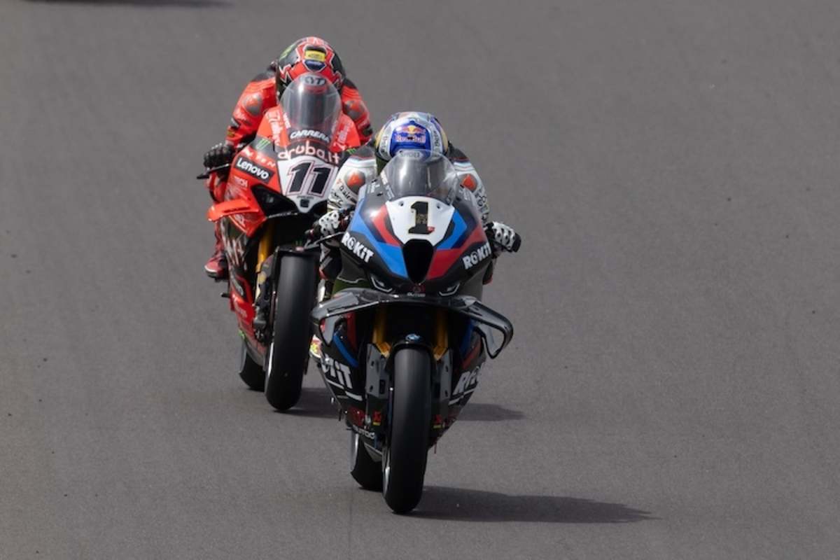 Razgatlioglu und Bulega