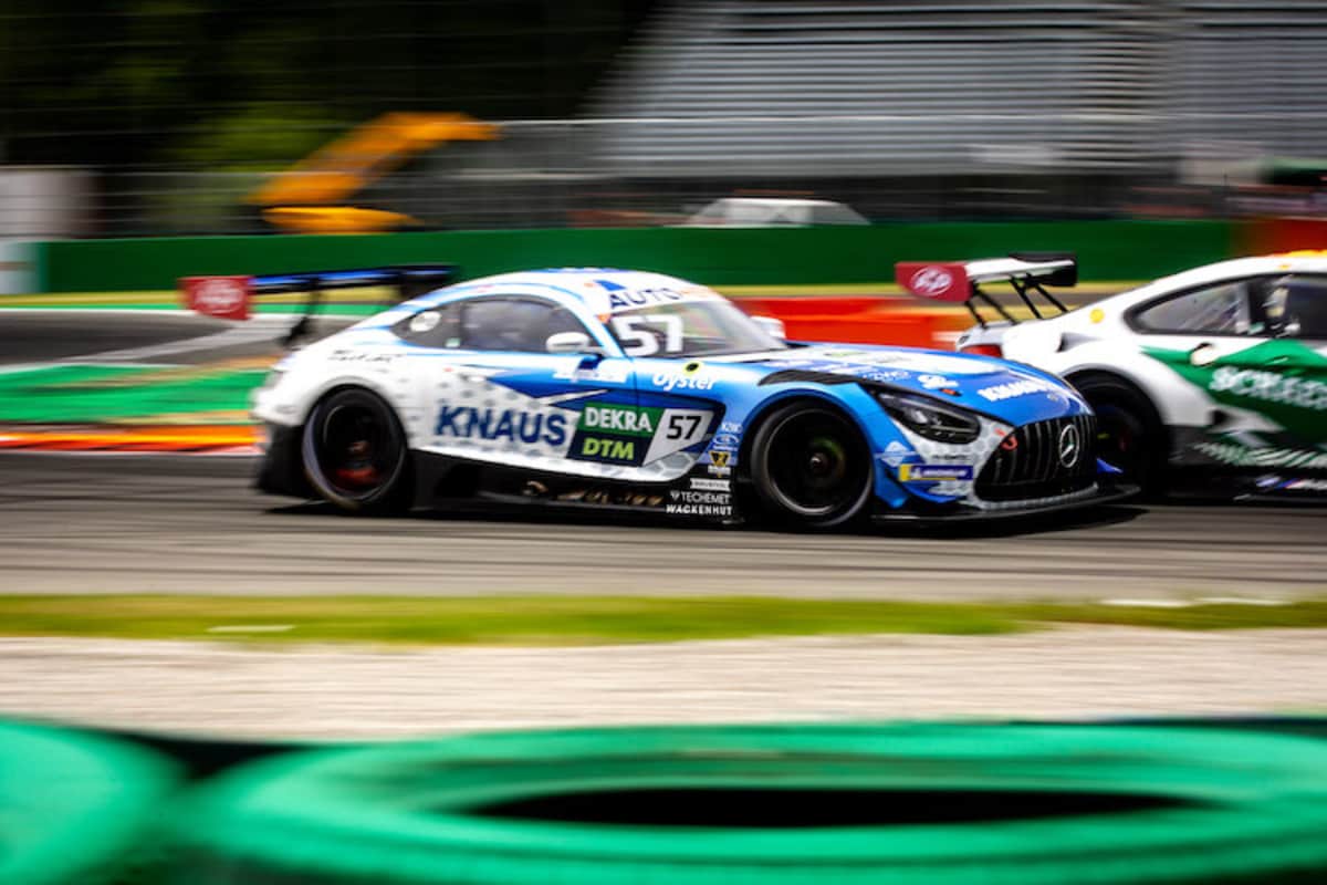  Die DTM ist in Monza in eine neue Ära gestartet