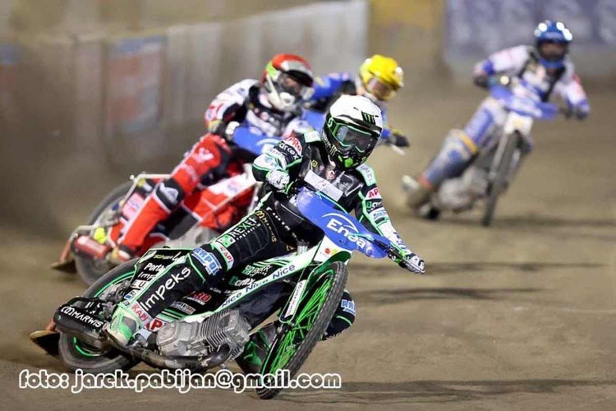 Dudek, Bjerre, Wozniak, Doyle