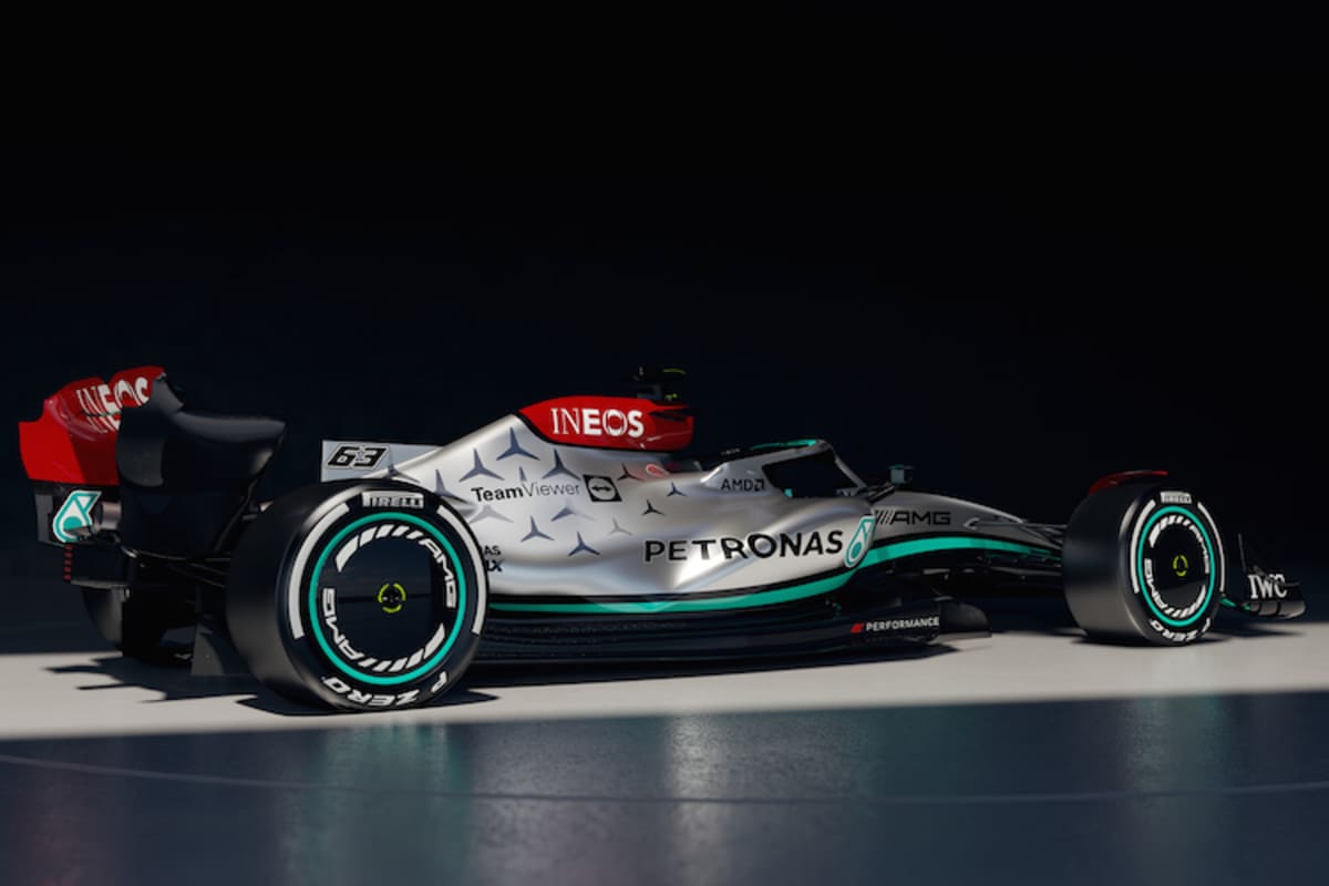 Der W13 soll noch am 18. Februar in Silverstone auf die Bahn gehen