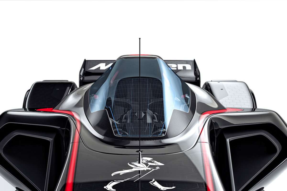 Jenson Button: «Cockpit-Dächer werden früher oder später kommen»