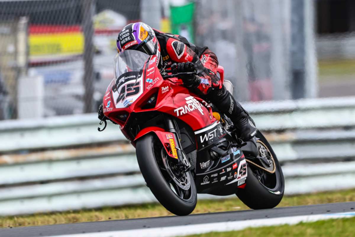 IDM Assen-Wochenende 2025