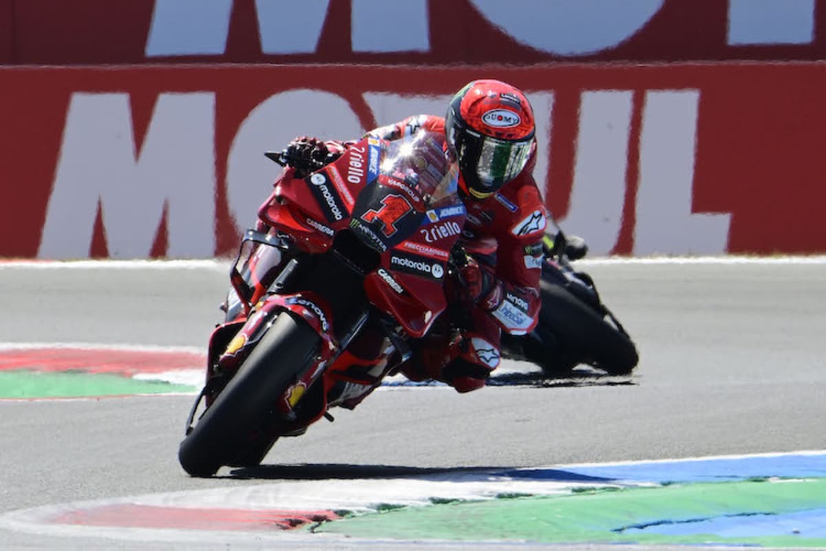 Francesco Bagnaia