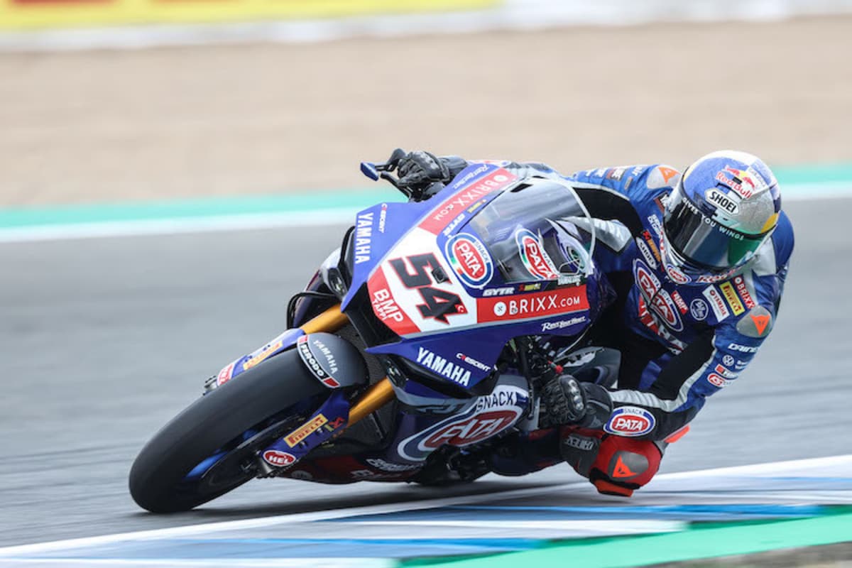 Toprak Razgatlioglu auf dem Weg zum WM-Titel 2021