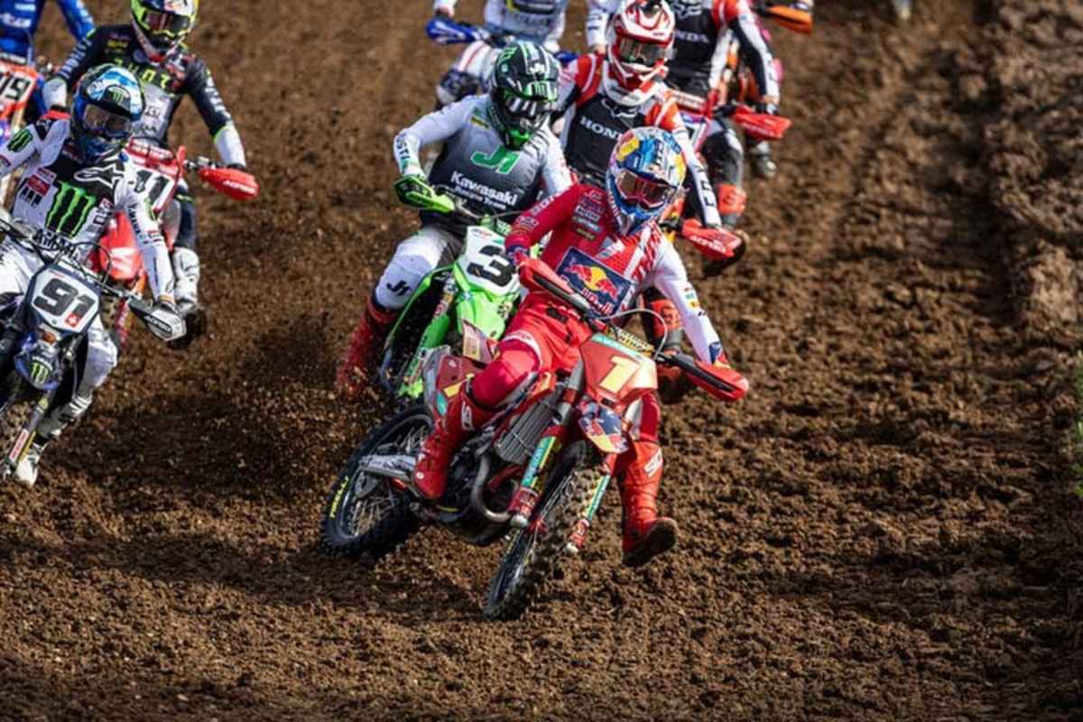 Jorge Prado ist MXGP-Weltmeister