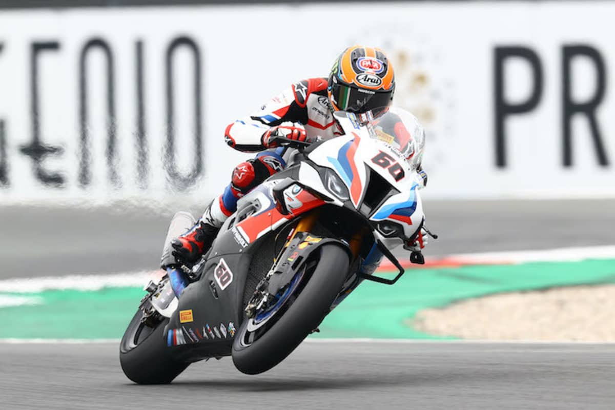 Michael van der Mark