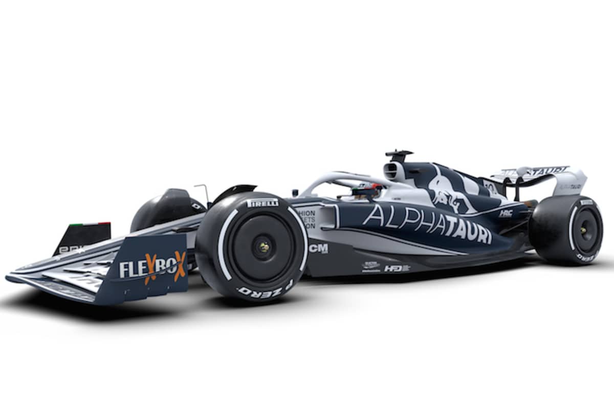 Mit diesem Auto soll WM-Rang 5 errungen werden