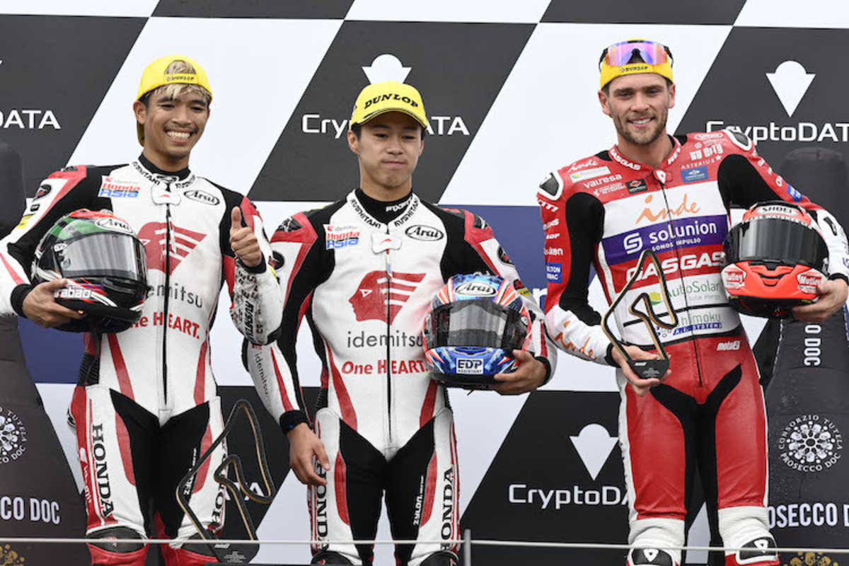 Changra, Ogura, Dixon