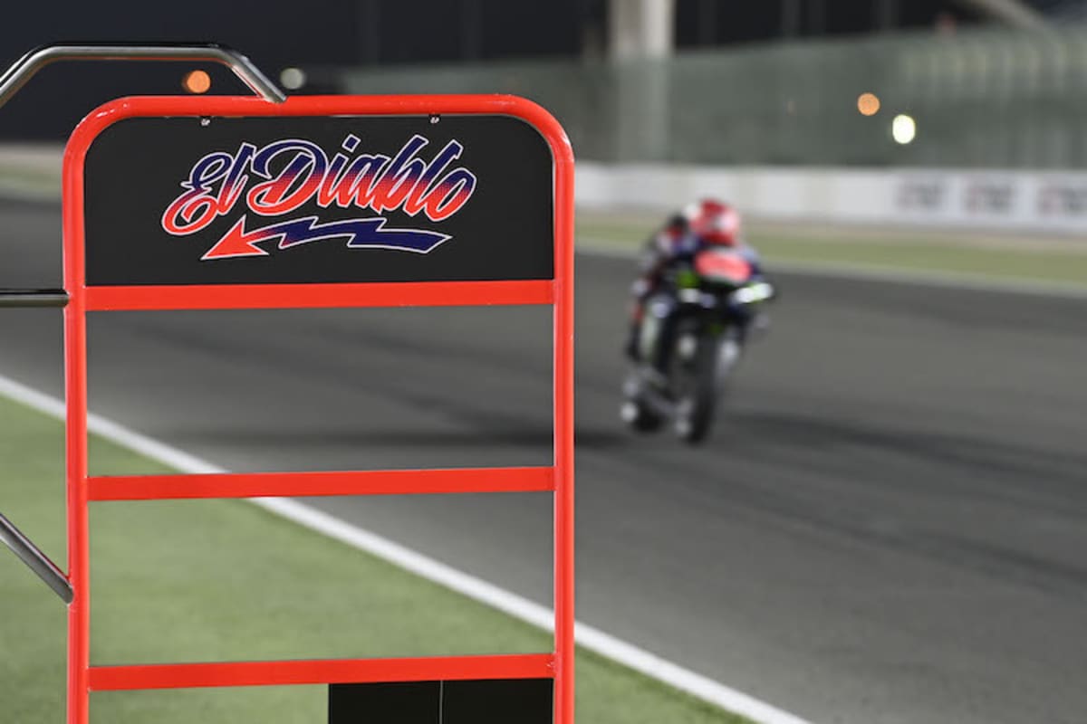 Fabio Quartararo auf dem Weg zum WM-Titel