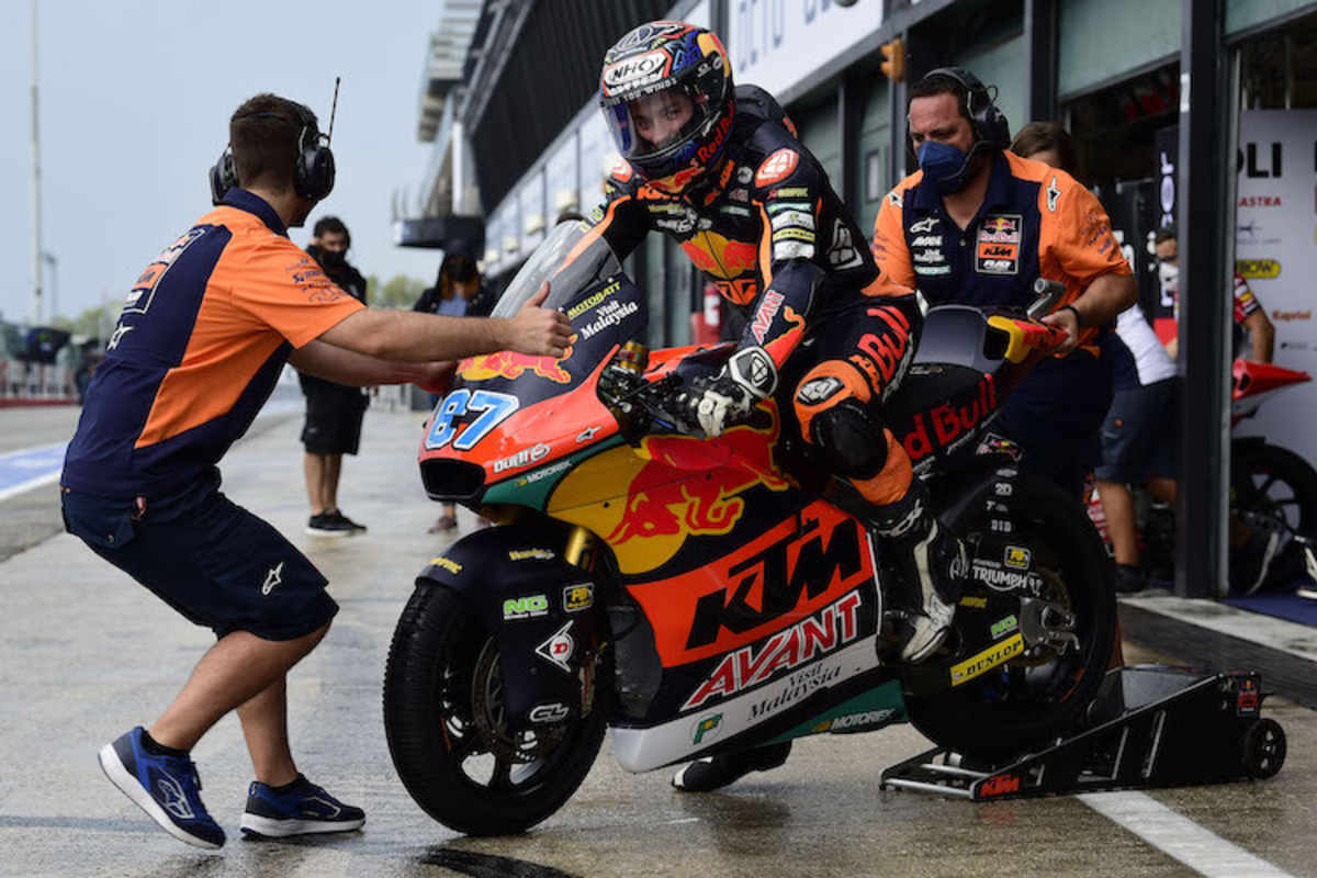 Willkommen in Misano