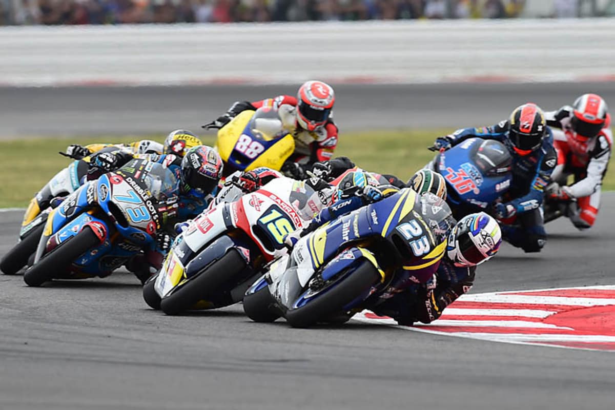 Marcel Schrötter erlebte 2015 eine schwierige Saison