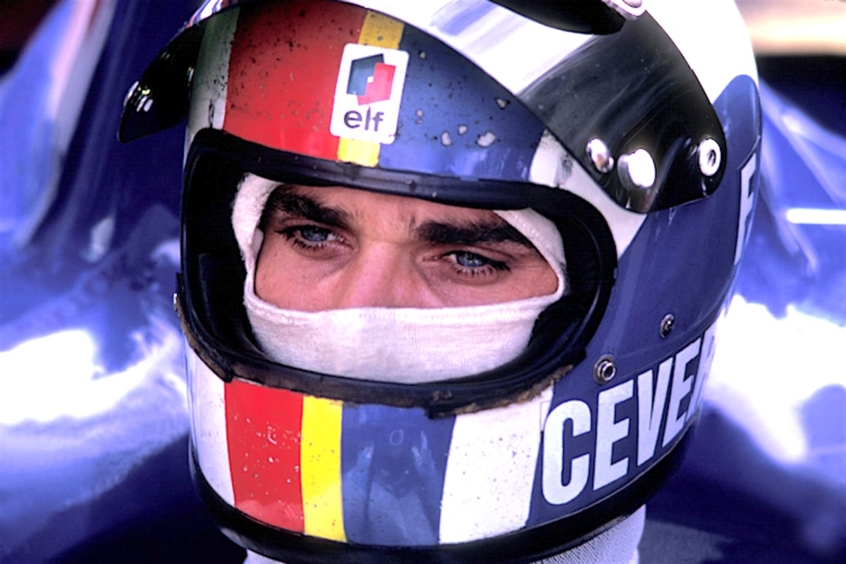 François Cevert