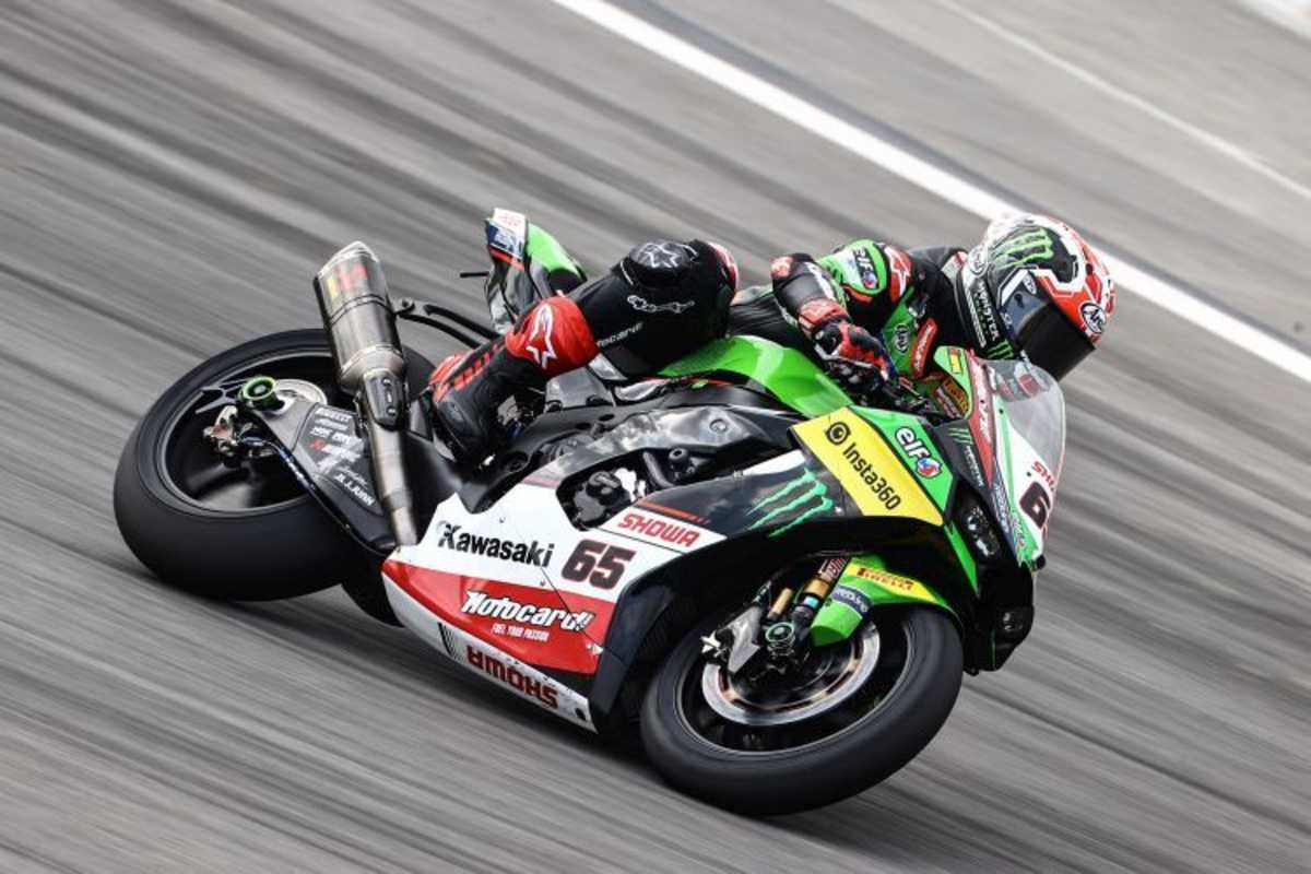 Jonathan Rea