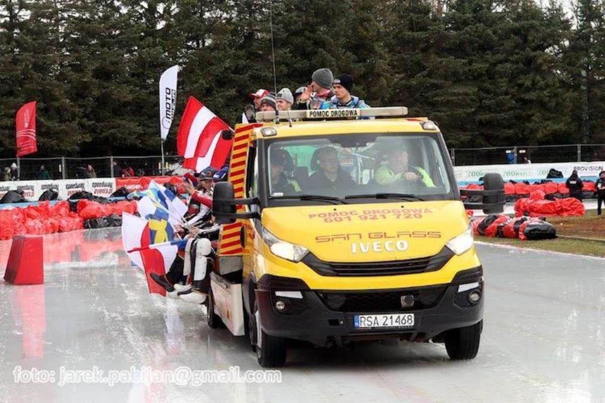 Willkommen zum Finale in Sanok