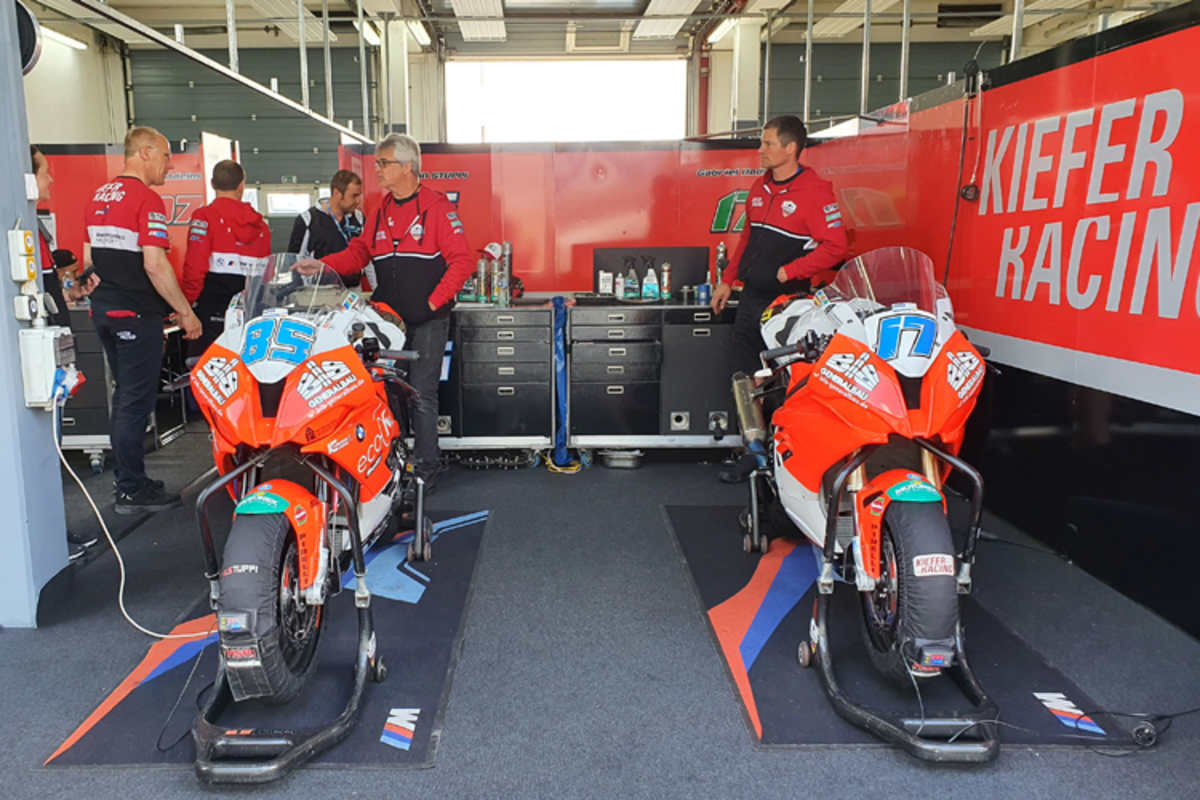 Team Kiefer Superbike