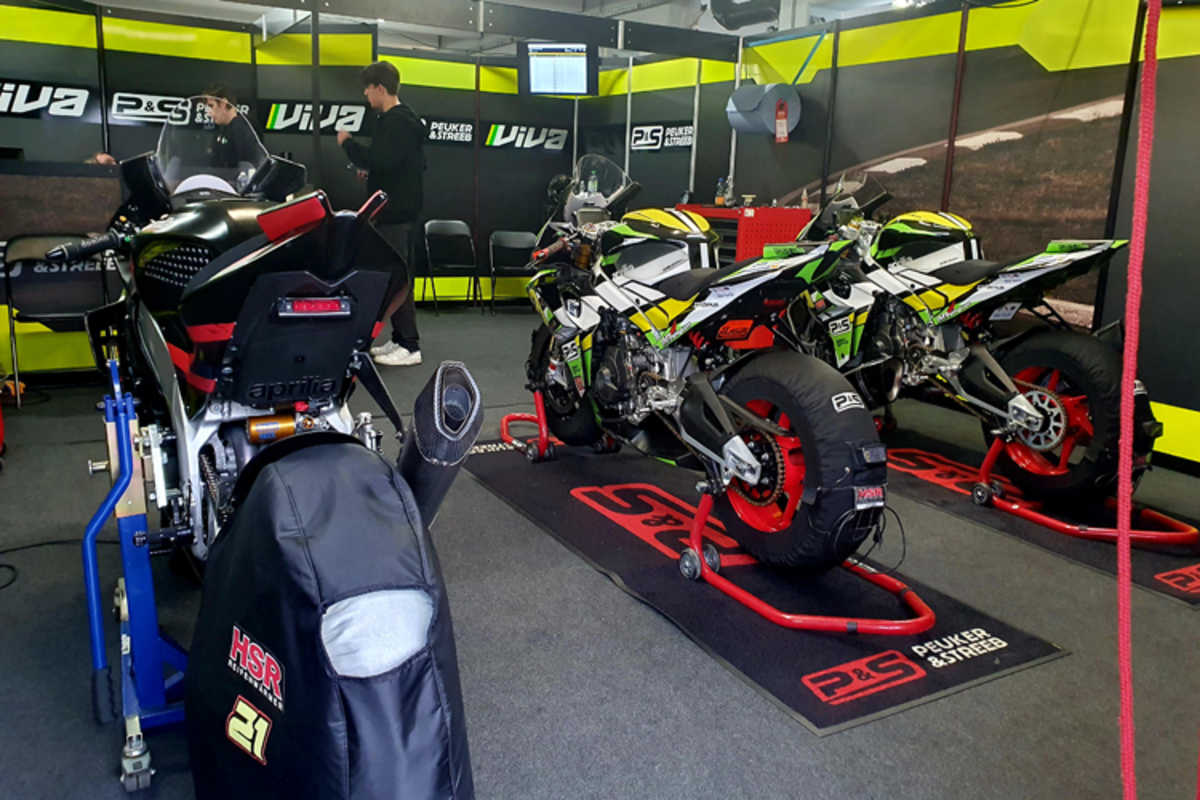 IDM Hockenheim 2025: Der Freitag