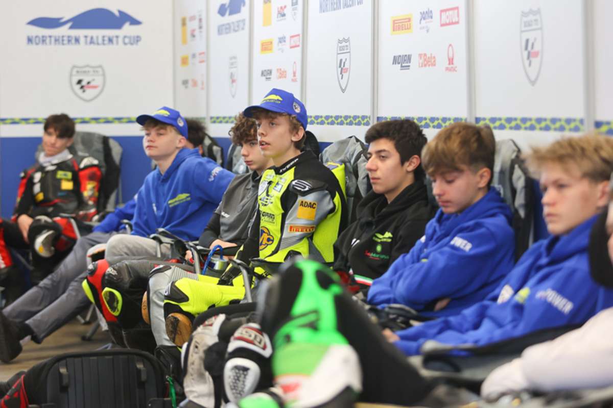 Northern Talent Cup 2024: Frühling in Oschersleben