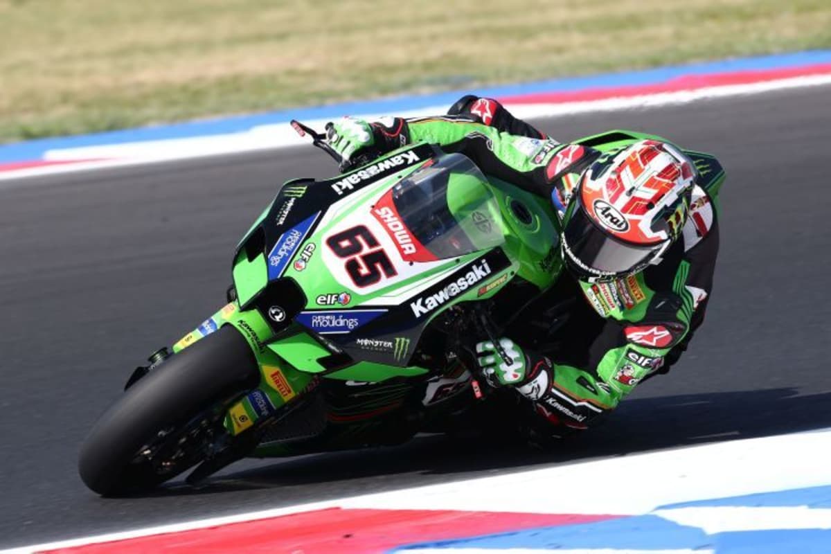 Jonathan Rea