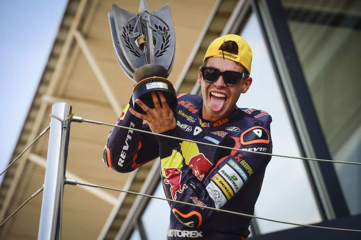 Sieger Augusto Fernandez