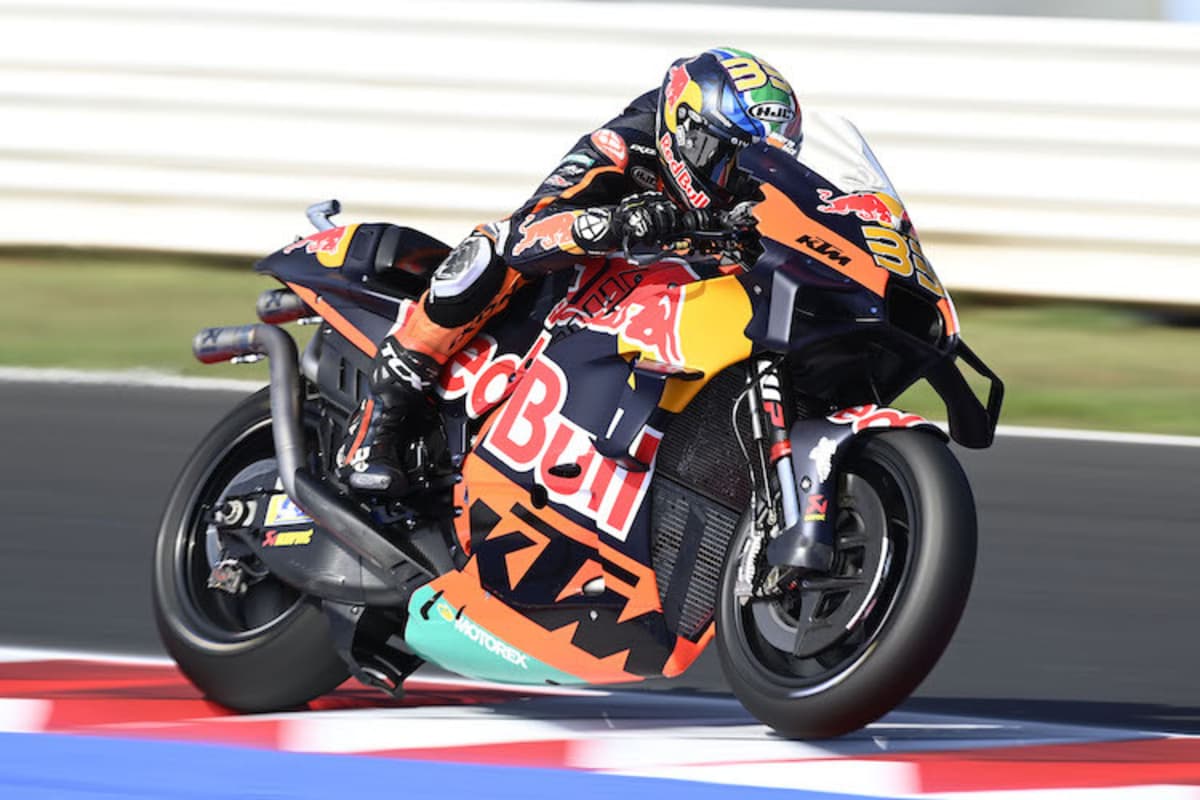 Brad Binder