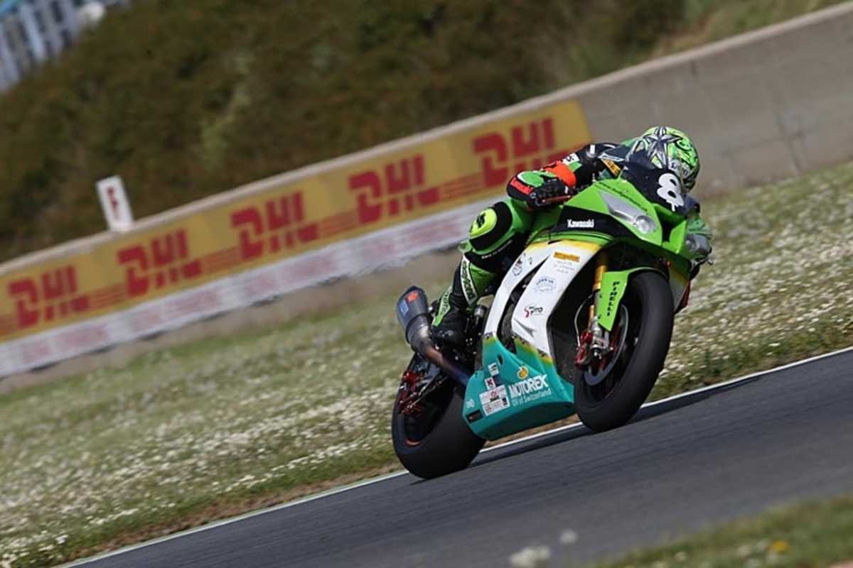 Schafft Bolliger wieder einen Top-3-Platz?