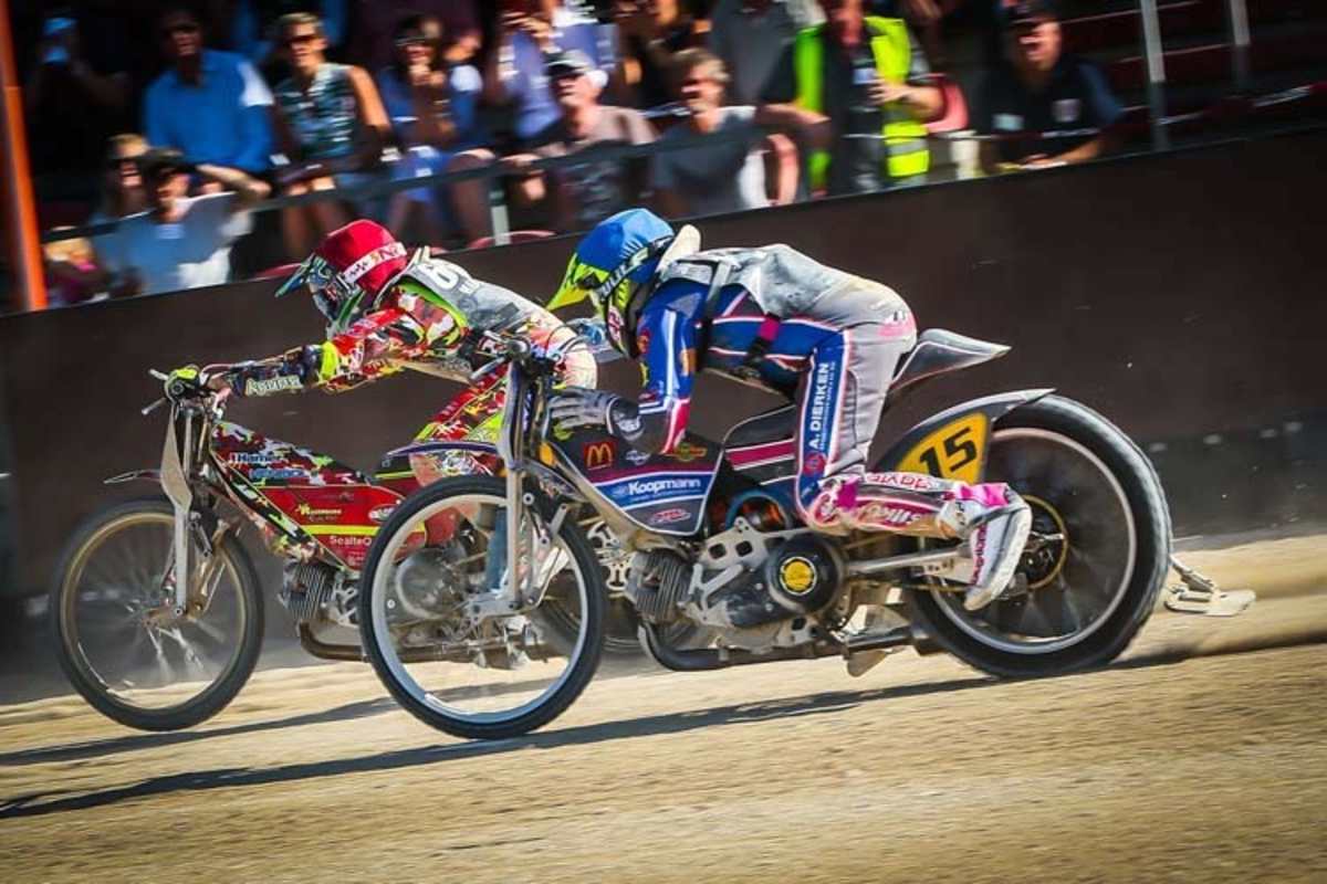 Langbahn-GP Mühldorf