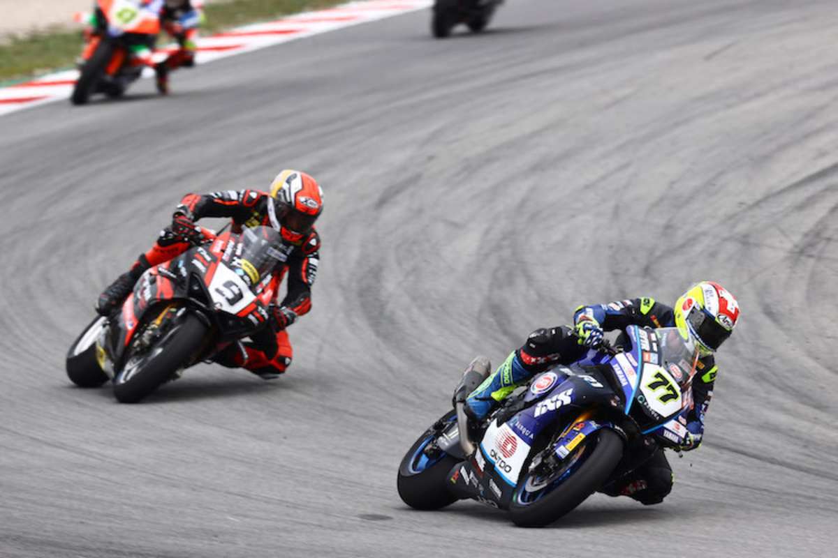 Aegerter und Petrucci