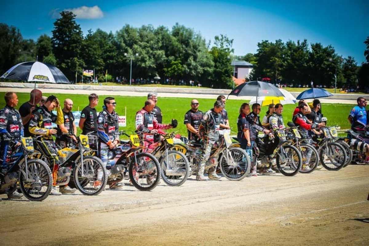 Langbahn-GP Mühldorf