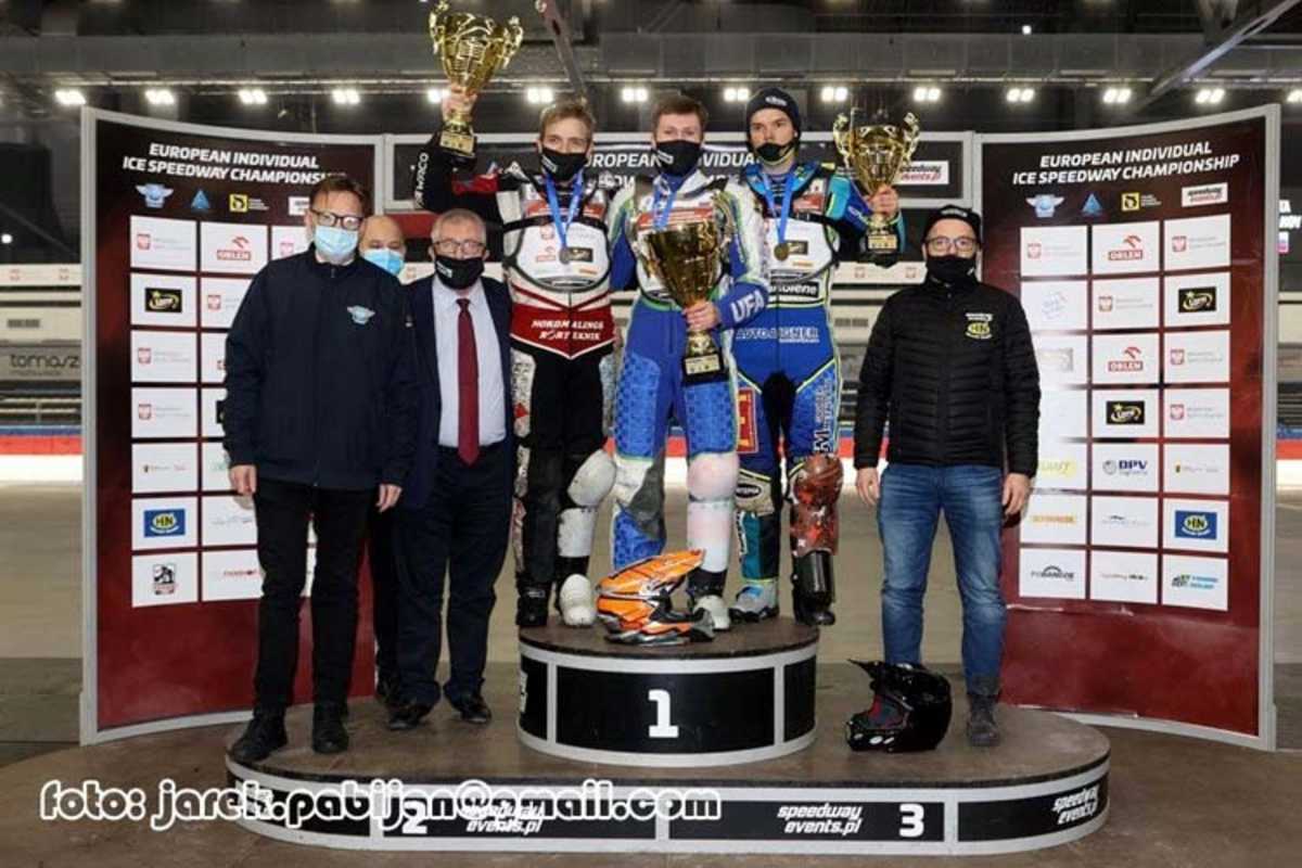 Ledström, Bogdanov, Bauer