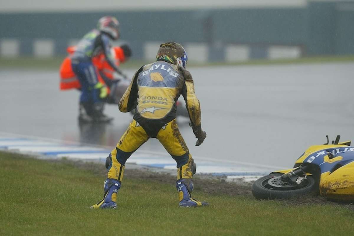 «Schlammmonster» Troy Bayliss