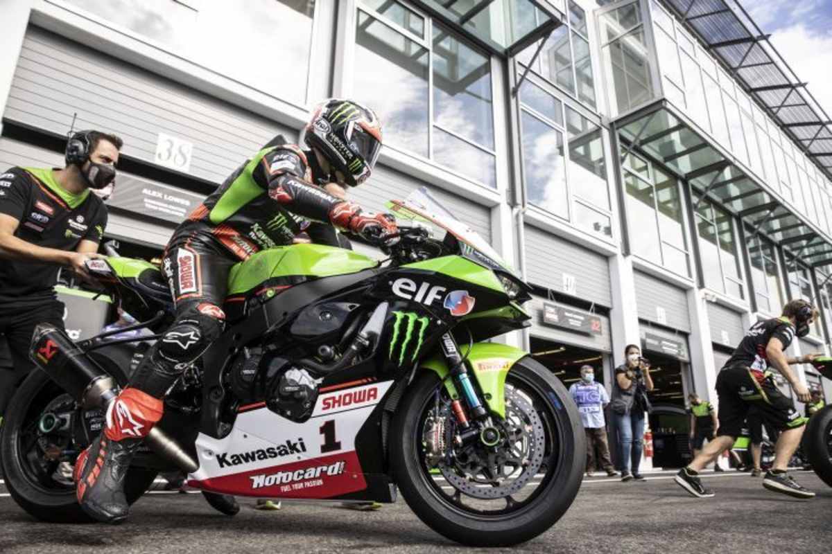 Jonathan Rea